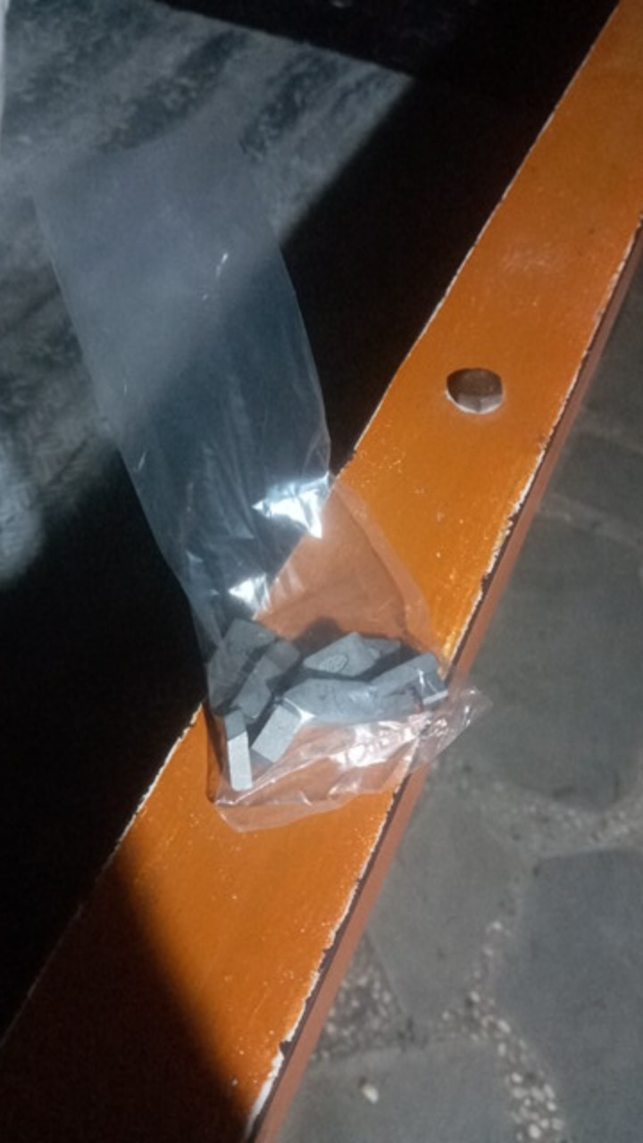 Mata Widia Yg6 6mm 8mm 10mm 12mm/mata Intan/mata Pahat Widia/betel