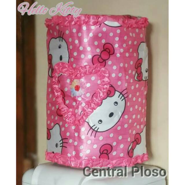 SARUNG GALON KITTY