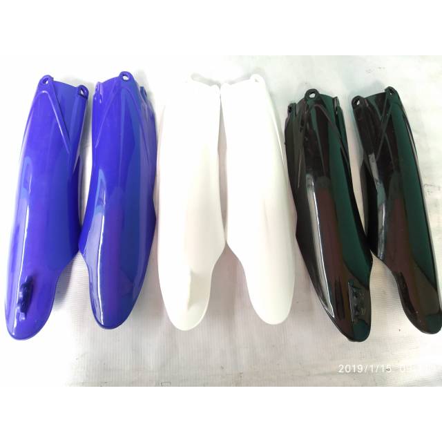 Cover shock depan Tutup shock depan YZ 250 / 250F