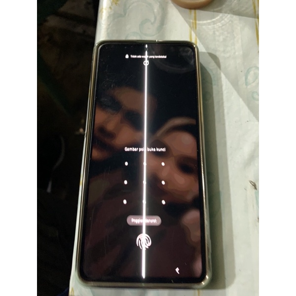 SAMSUNG GALAXY A71 BEKAS