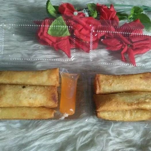 

f0fbfe00 Paketan Lumpia Kalimantan Isi 100Pcs Ds1Gk