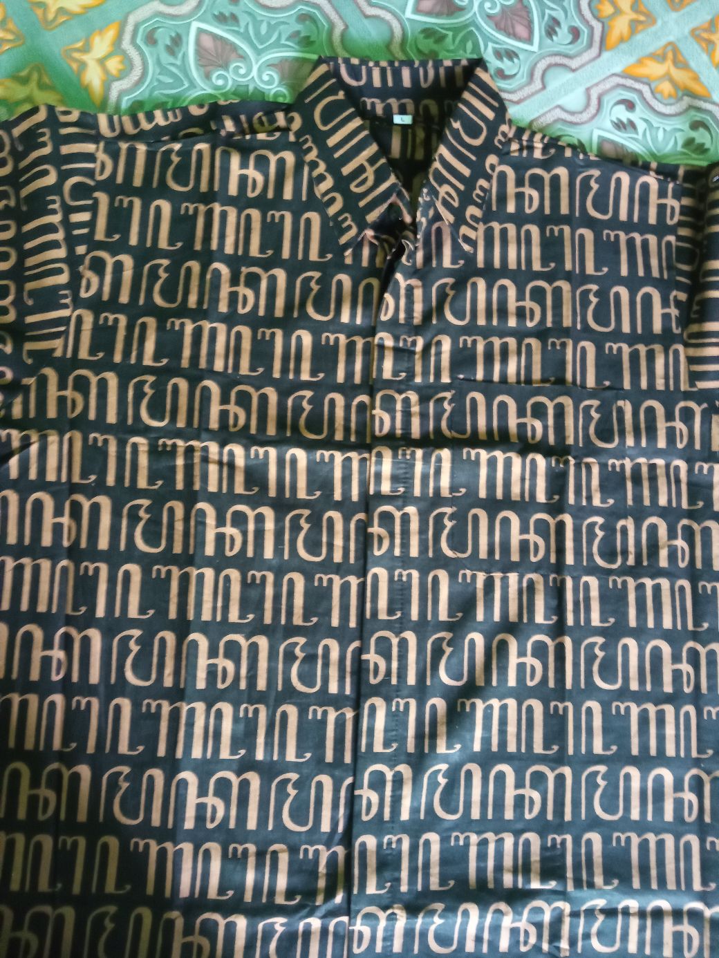 Maura Couple - Sania Ruffle Batik Couple Ori Ndoro Jowi Dnt Garansi Termurah Shopee -