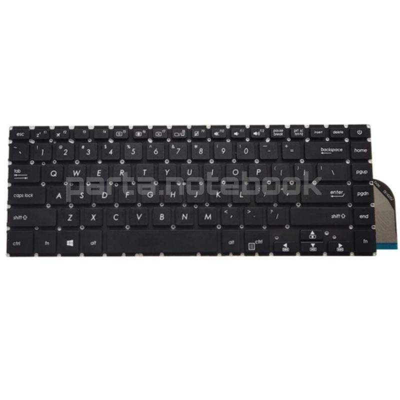 Keyboard laptop Asus X505Z X505ZA X505B X505BA X505 series