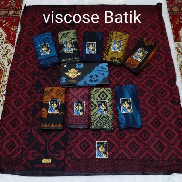 Wadimor VISCOSE Batik