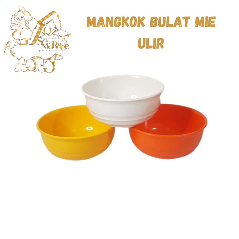 MANGKOK BULAT KUAH 6.3”