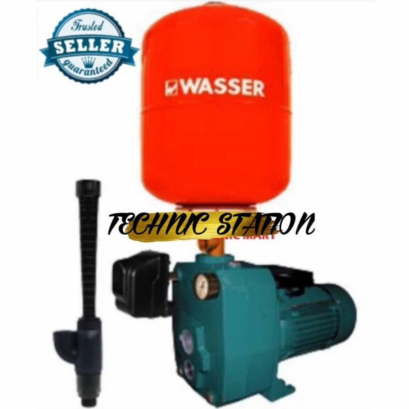 Wasser PC-500EA Pompa Air Jet Pump