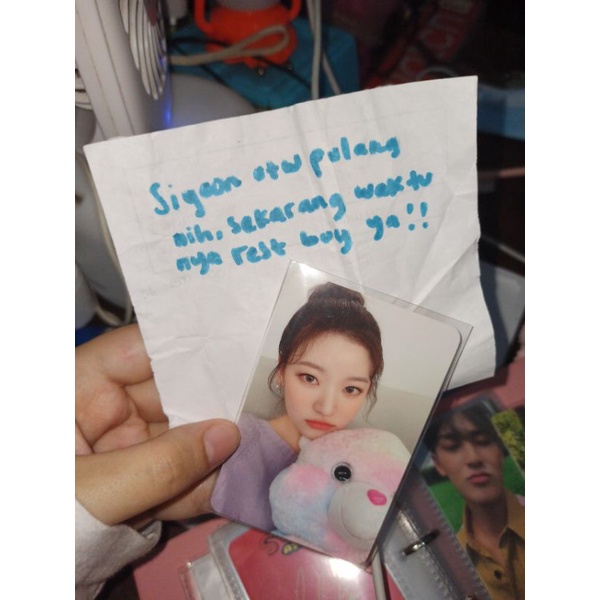 pc giselle aespa sg22