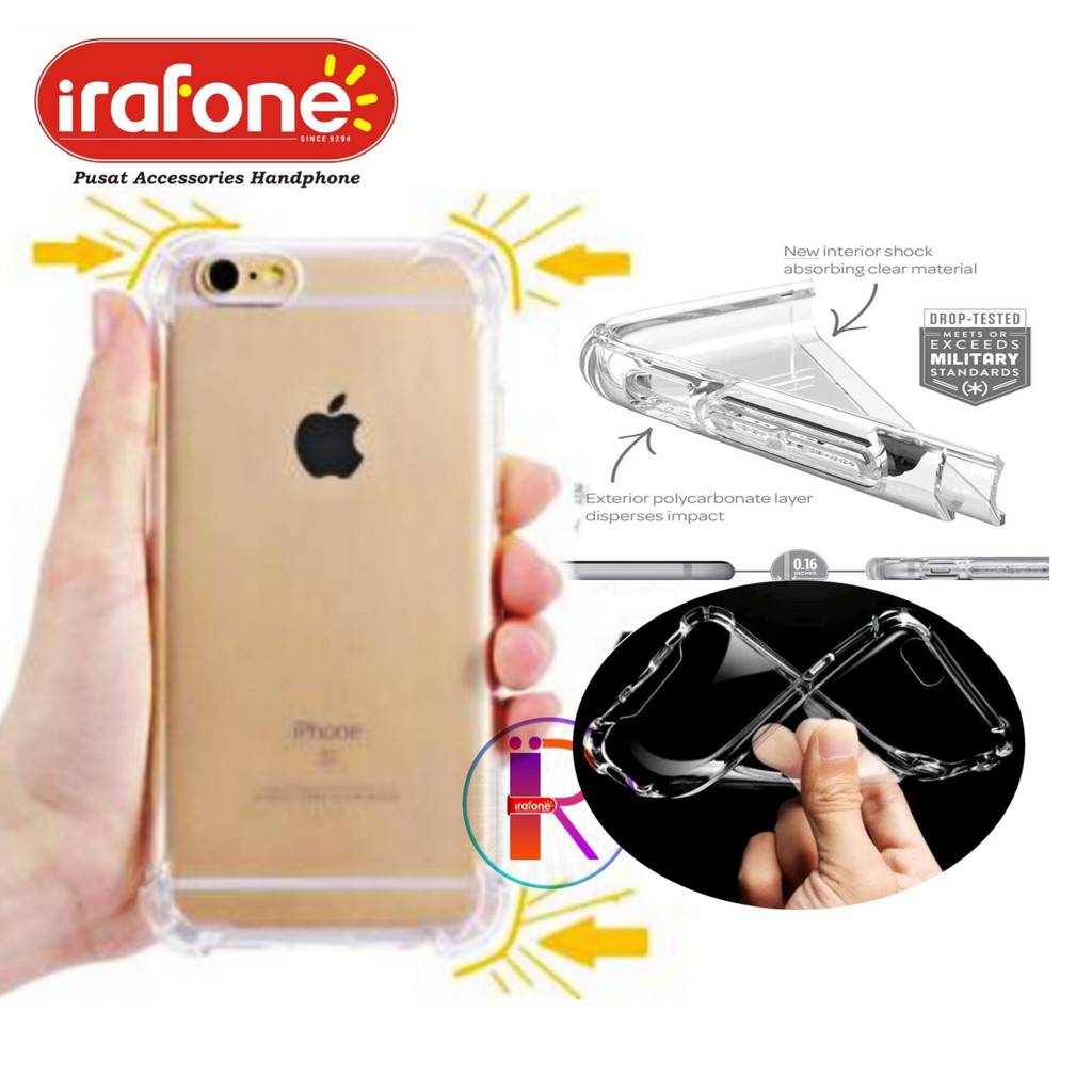 Soft case Samsung J2 2015 Anti Crack