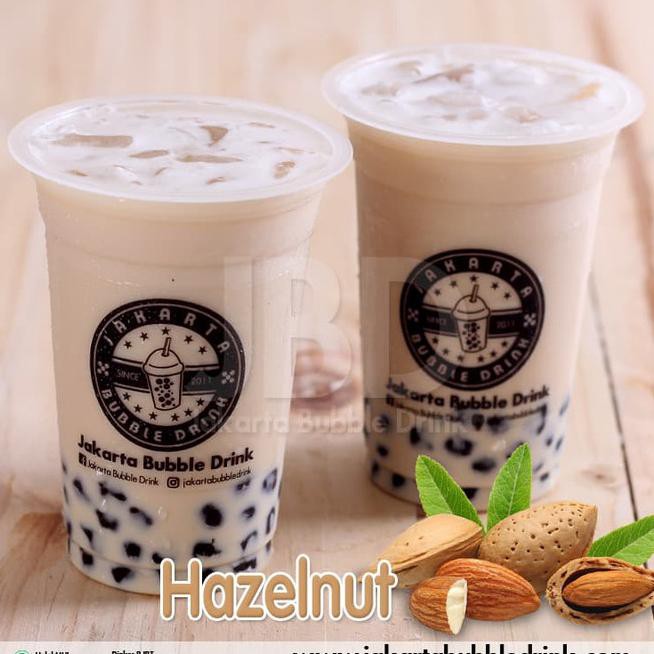 

1t0h hazelnut powder - bubuk minuman bubble tea, bubble drink ing1