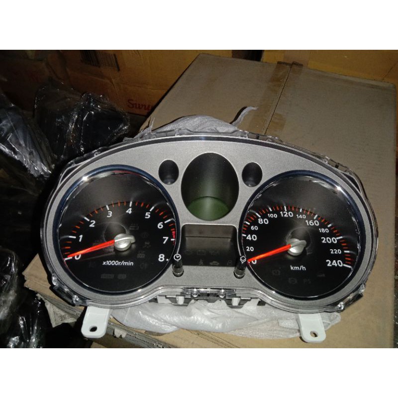 SpeedoMeter Nissan Xtrail T31