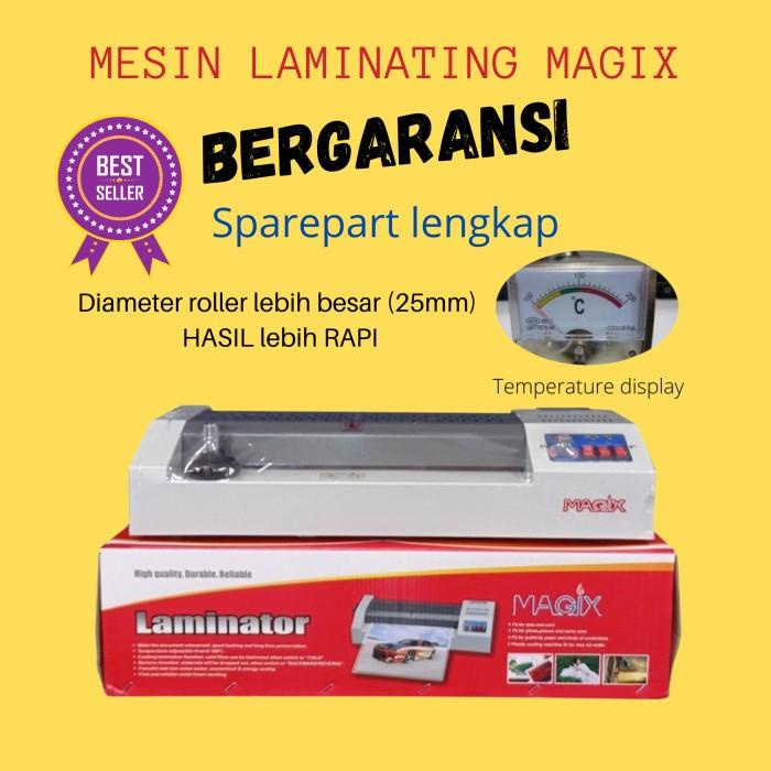 

Mesin Laminating A3 Type 330
