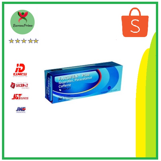 Farsifen Plus Box isi 100