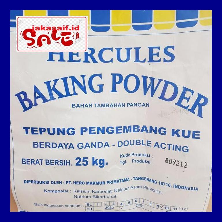 

Jak5D0Yh Hercules Baking Powder 100Gr D50Jaks
