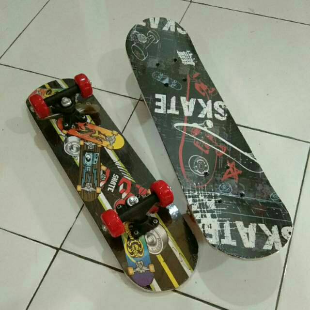 Papan Skateboard import ukuran M | Shopee Indonesia