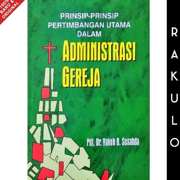 

Diskon Buku Administrasi Gereja - Yakub Susabda Diskon