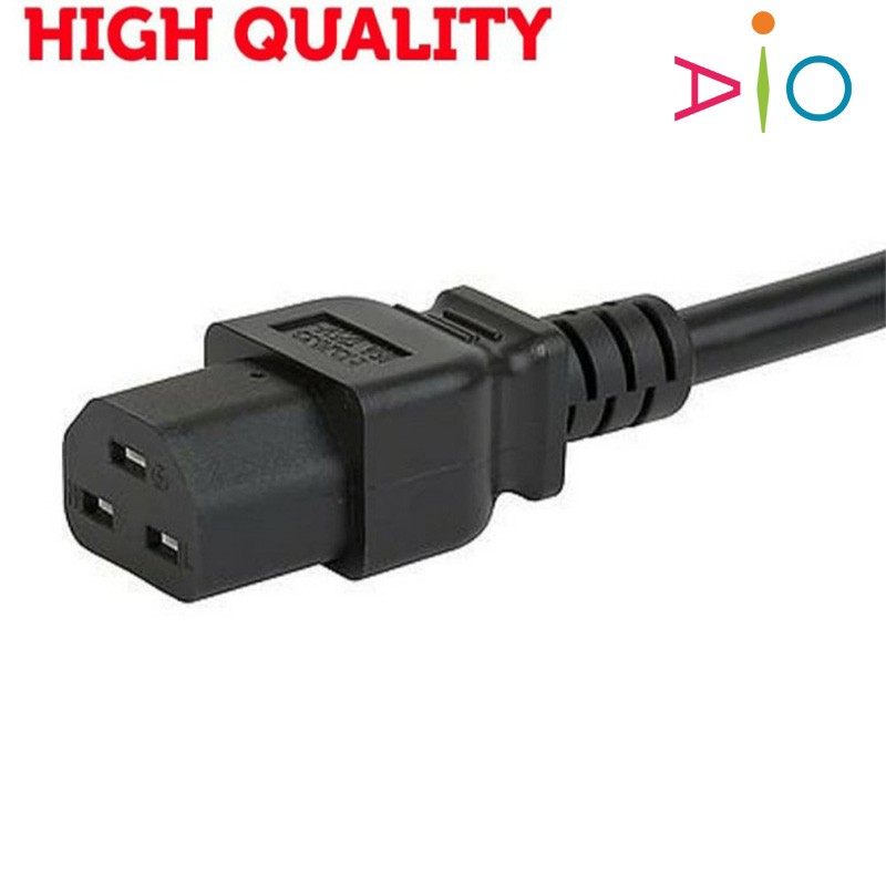 Kabel Power Cord C21 to C14 2m HIGH QUALITY ( LANGSUNG DARI PABRIK )