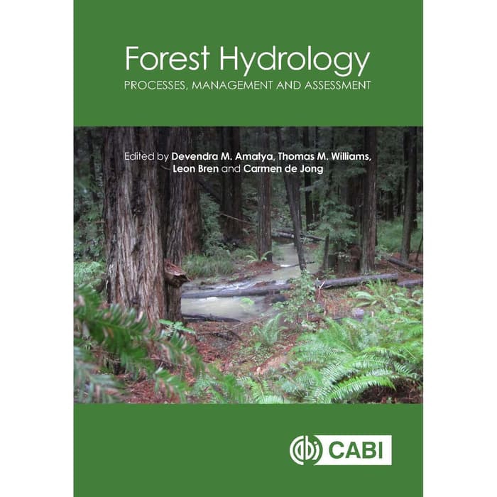 Jual Buku - FOREST HYDROLOGY | Shopee Indonesia