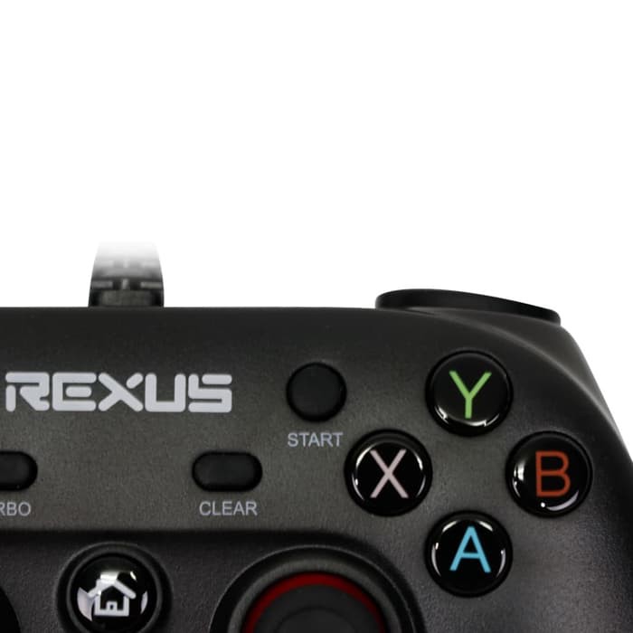 Rexus Gladius GX1 Pro Stick Gaming Gamepad Controler USB PC Joystick