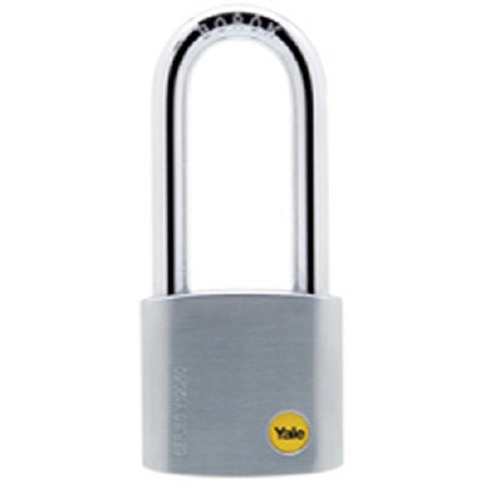 Yale Y120-50-163-1 Padlock Gembok 50mm Panjang Silver