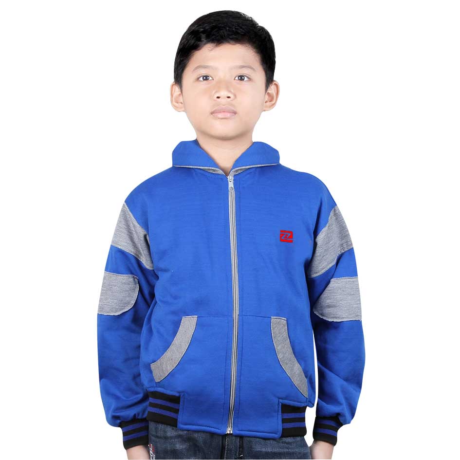 Zeintin - Jaket Anak Pria Hoodie Jaket Anak Terbaru Sweater Anak Kids Zeintin YB