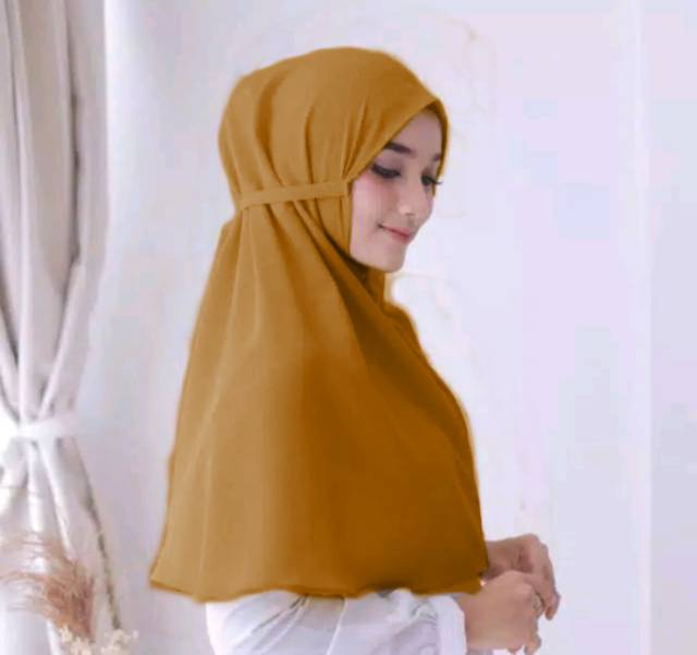 BERGO DAILY NON PAD TALI DIAMOND CREPE