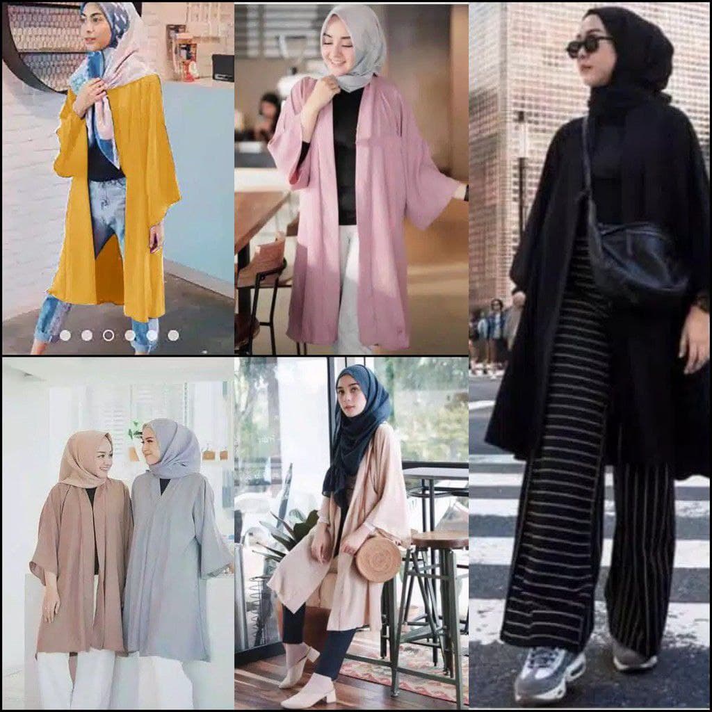 JNY_CO Cardi Rena Jumbo