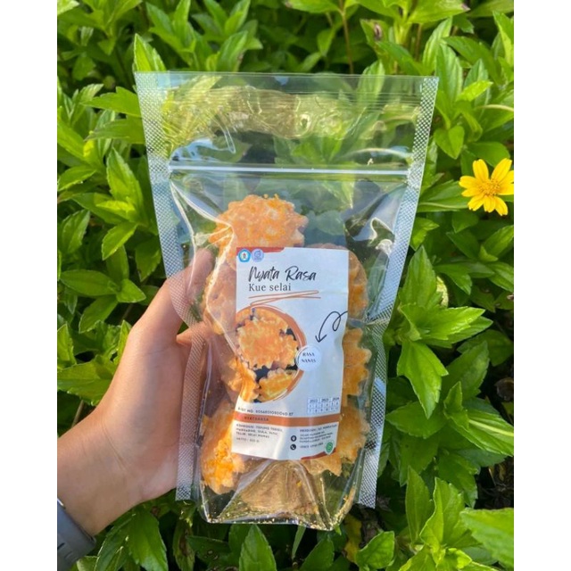

Kue Selai