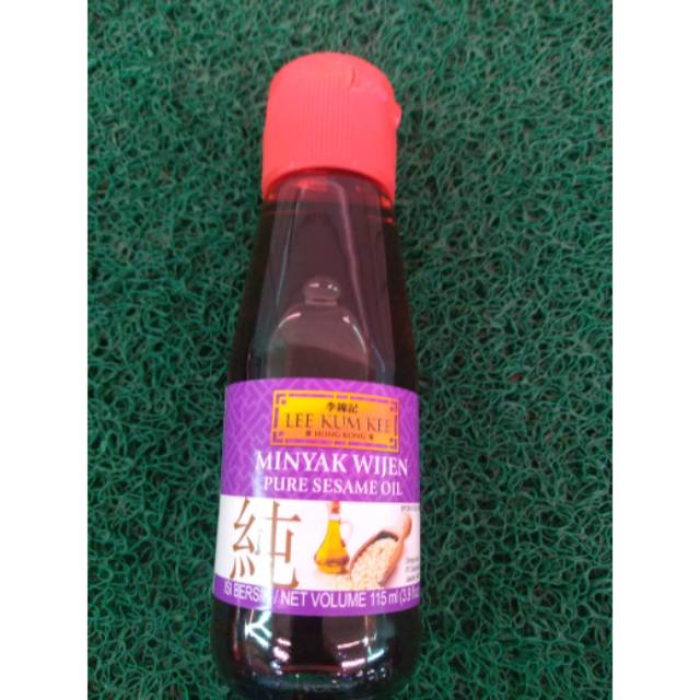 

Lee kum kee minyak wijen 115 ml