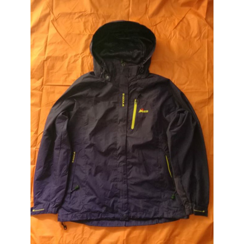 jaket Outdoor Second Original•Mountain Gear
