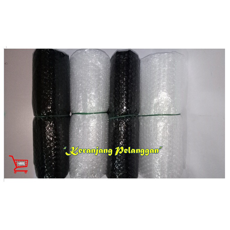 

Bubble wrap 1 meter x 1,25 meter