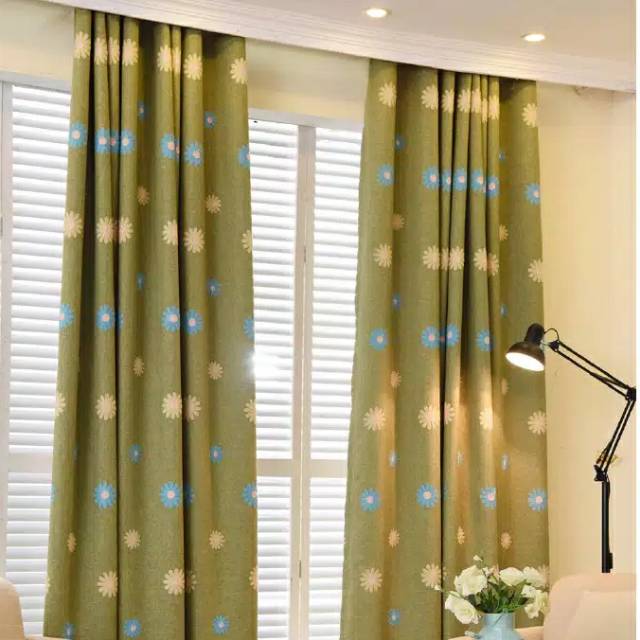 Gorden import gorden ruang tamu gorden minimalis