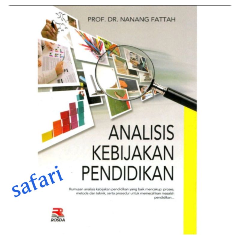 ANALISIS KEBIJAKAN PENDIDIKAN
