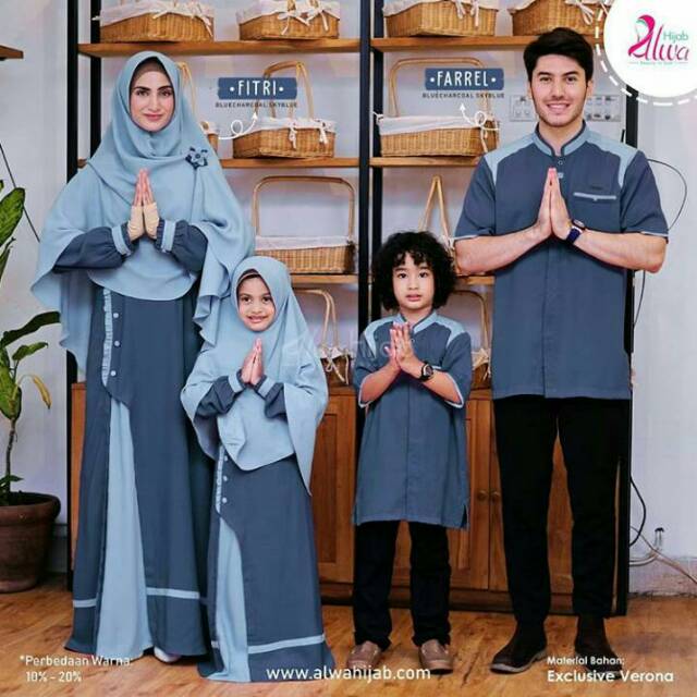 Fitri Farel by Alwa Hijab