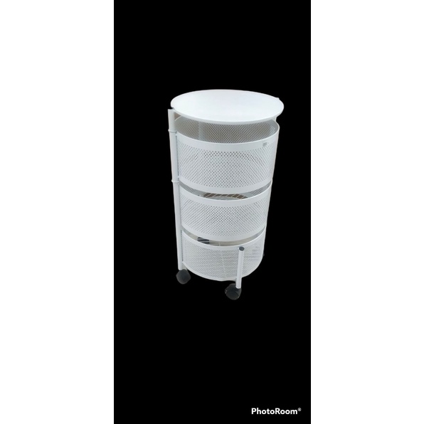 RAK MTL KRJ.BULAT PUTAR ZDY-03 / RAK SUSUN / RAK BESI