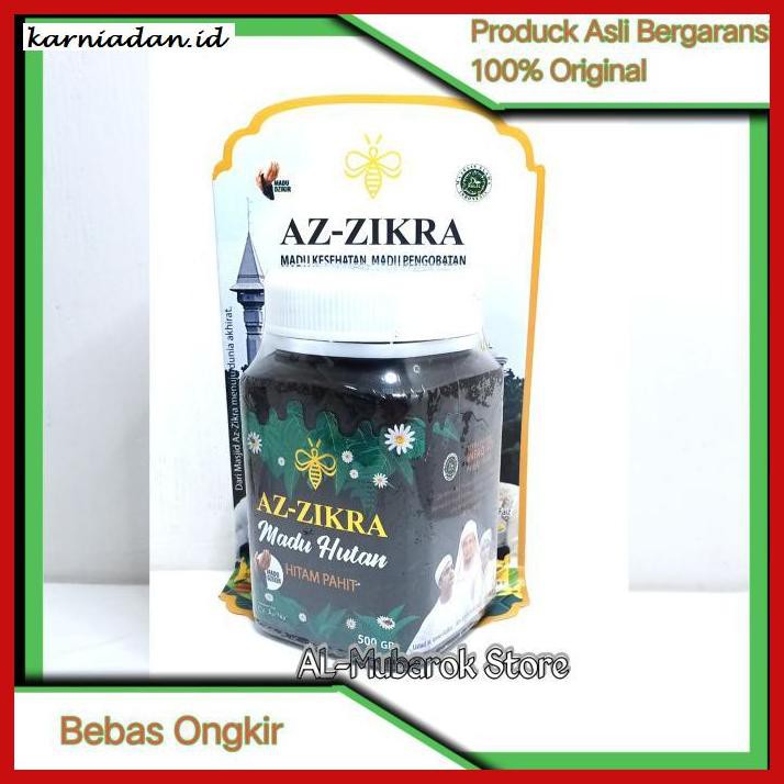 

MADU-MINUMAN- AZ ZIKRA AZZIKRA MADU HITAM PAHIT AZ ZIKRA SPECIAL ODENG ORIGINAL ASLI -ASLI-BUKAN-
