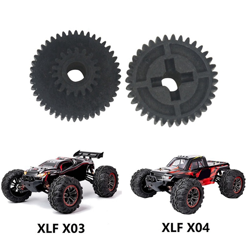 Set RC Car Transmission Gear 
