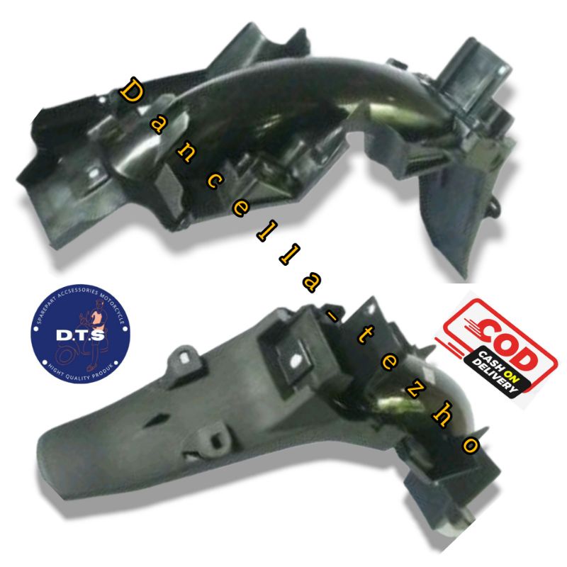 SPAKBOR BELAKANG SUPRA X 125 LAMA SUPRA X 125 NEW / SLEBOR SELEBOR BELAKANG SUPRA X LAMA