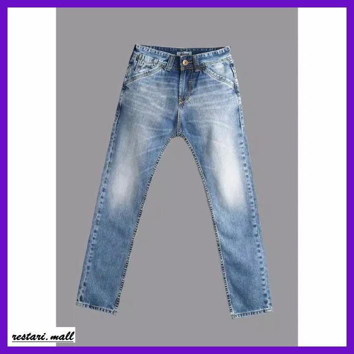 SNAEJAIRP- CELANA JEANS LOIS ORIGINAL CFL392E/CFS392E - BIRU -ORIGINAL.