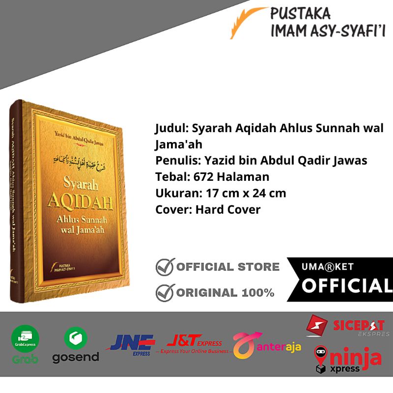 Syarah Aqidah Ahlus Sunnah wal Jamaah Pustaka Imam Syafii