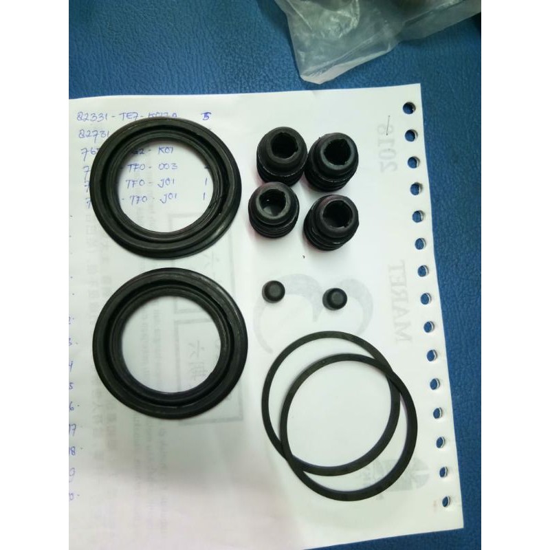 KIT KALIPER HONDA JAZZ FREED original