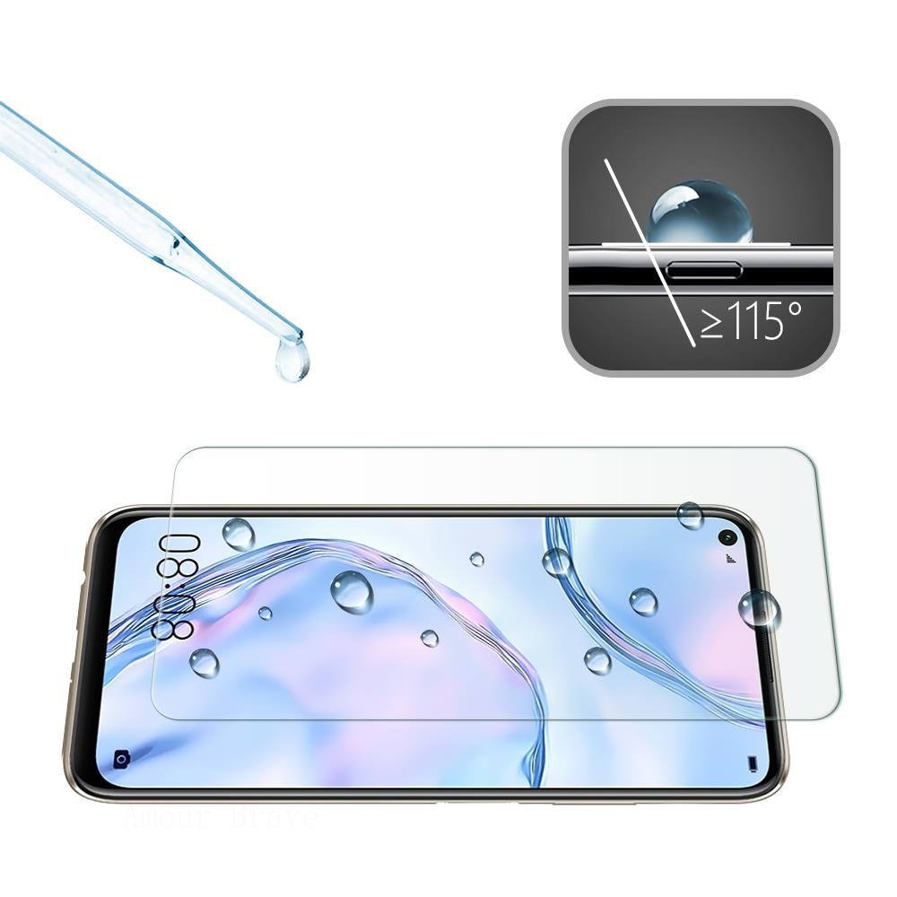 Huawei Nova 7i 8i 7 SE 5T 2i 3i 4 4e P20 Pro Lite Y7A Y7p Y6p 9H Tempered Glass Screen Protector