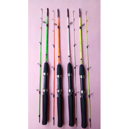 Joran udang dan nila lentur Dadio krill 120 / 135 / 150