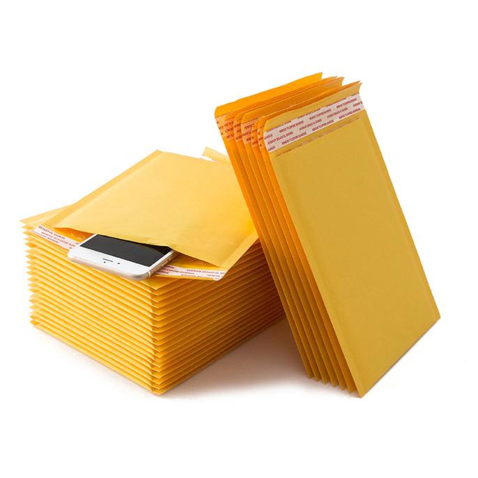

Amplop Packingan Bubble Wrap