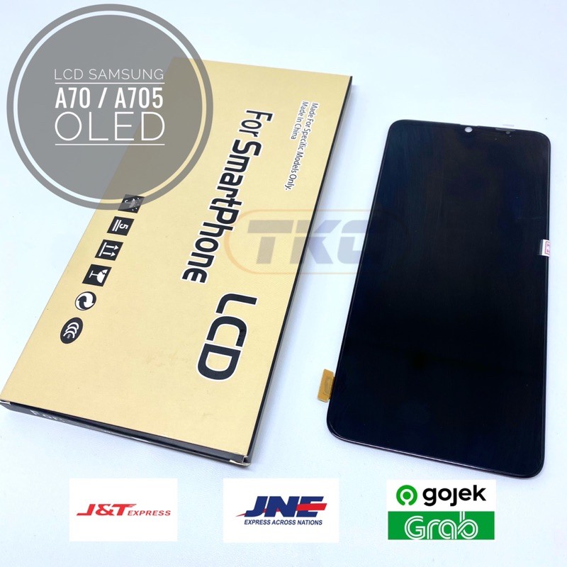 LCD SAMSUNG A70 / A70S OLED