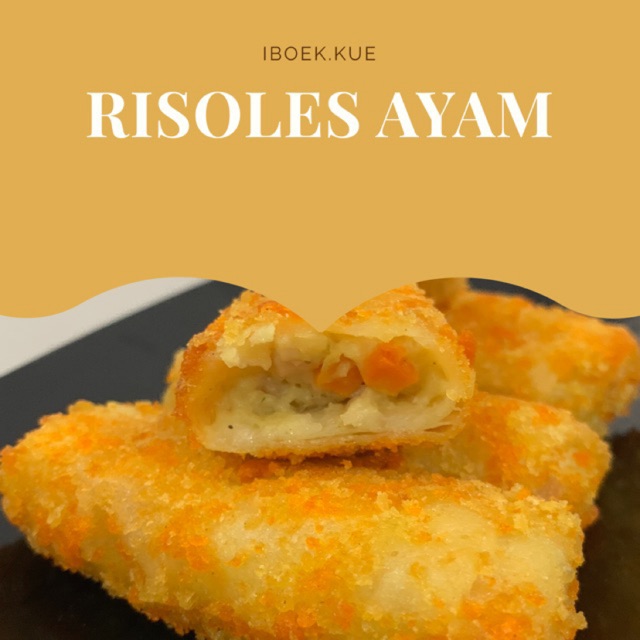 

Risoles ayam frozen