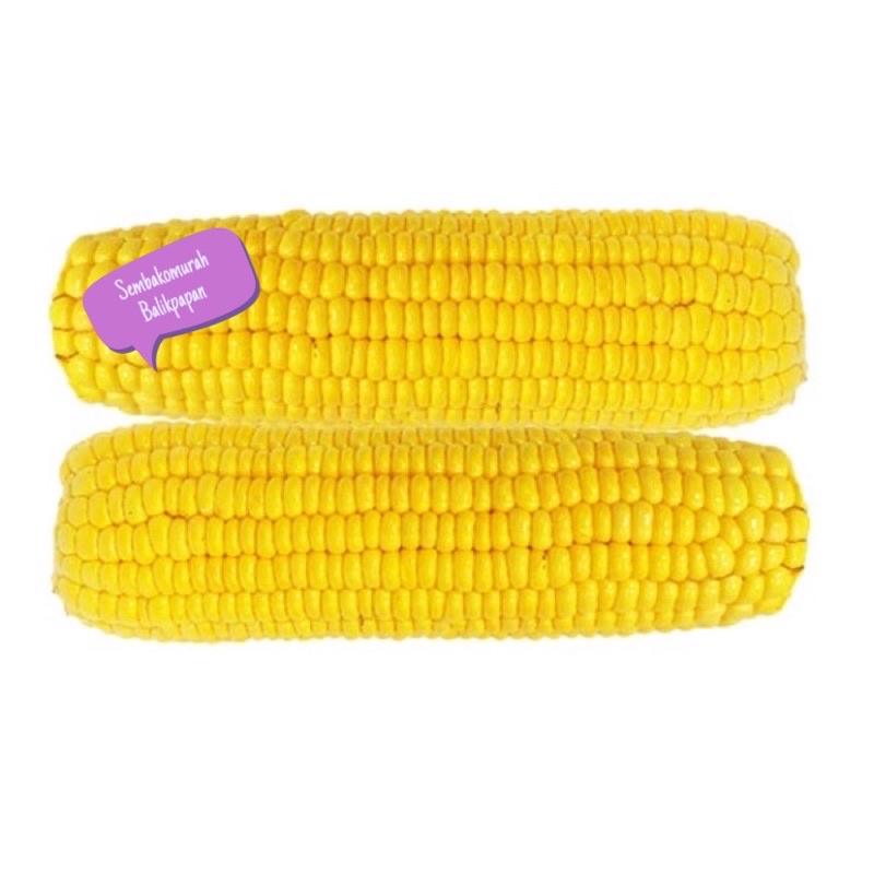 

jagung kupas (3-4pcs)