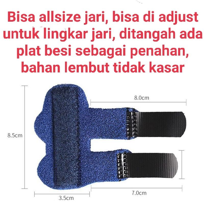 Penyangga Jari Trigger Finger Splint