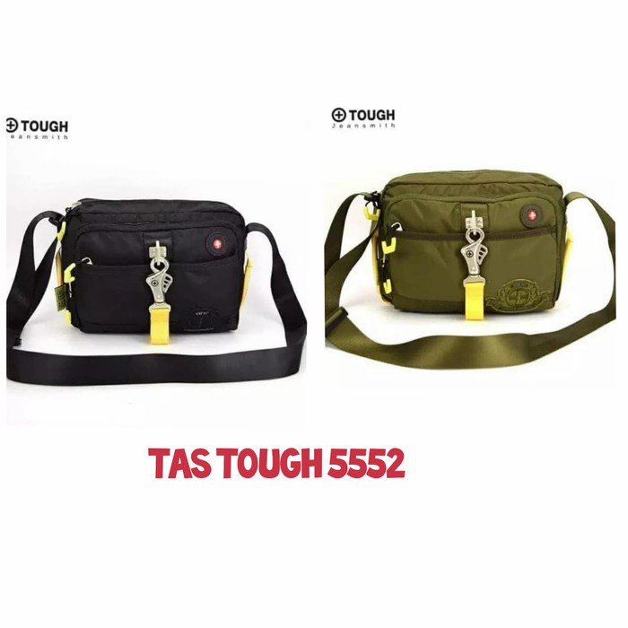 Super Limited TAS SELEMPANG TOUGH 5552 Tough Army Jeansmith
