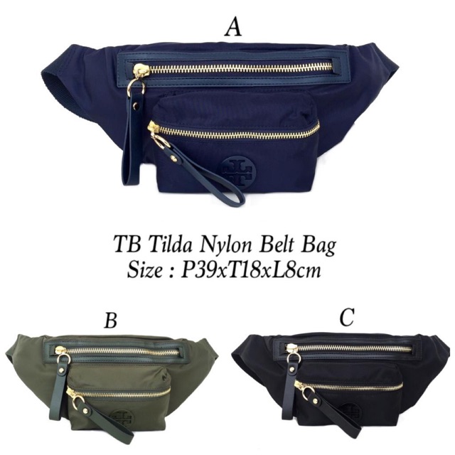 TORY BURCH Tilda Nylon Belt Bag