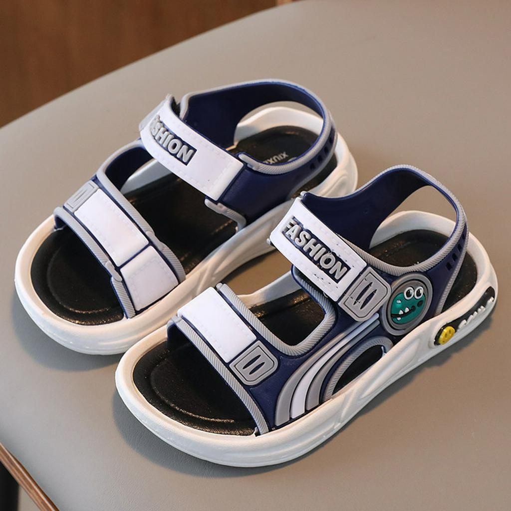 PROMO 10.10 PUNCAK Okaybaby B303 Sandal Gunung Fashion Anak Laki-laki Perempuan Import Kekinian Sendal Sneaker Casual